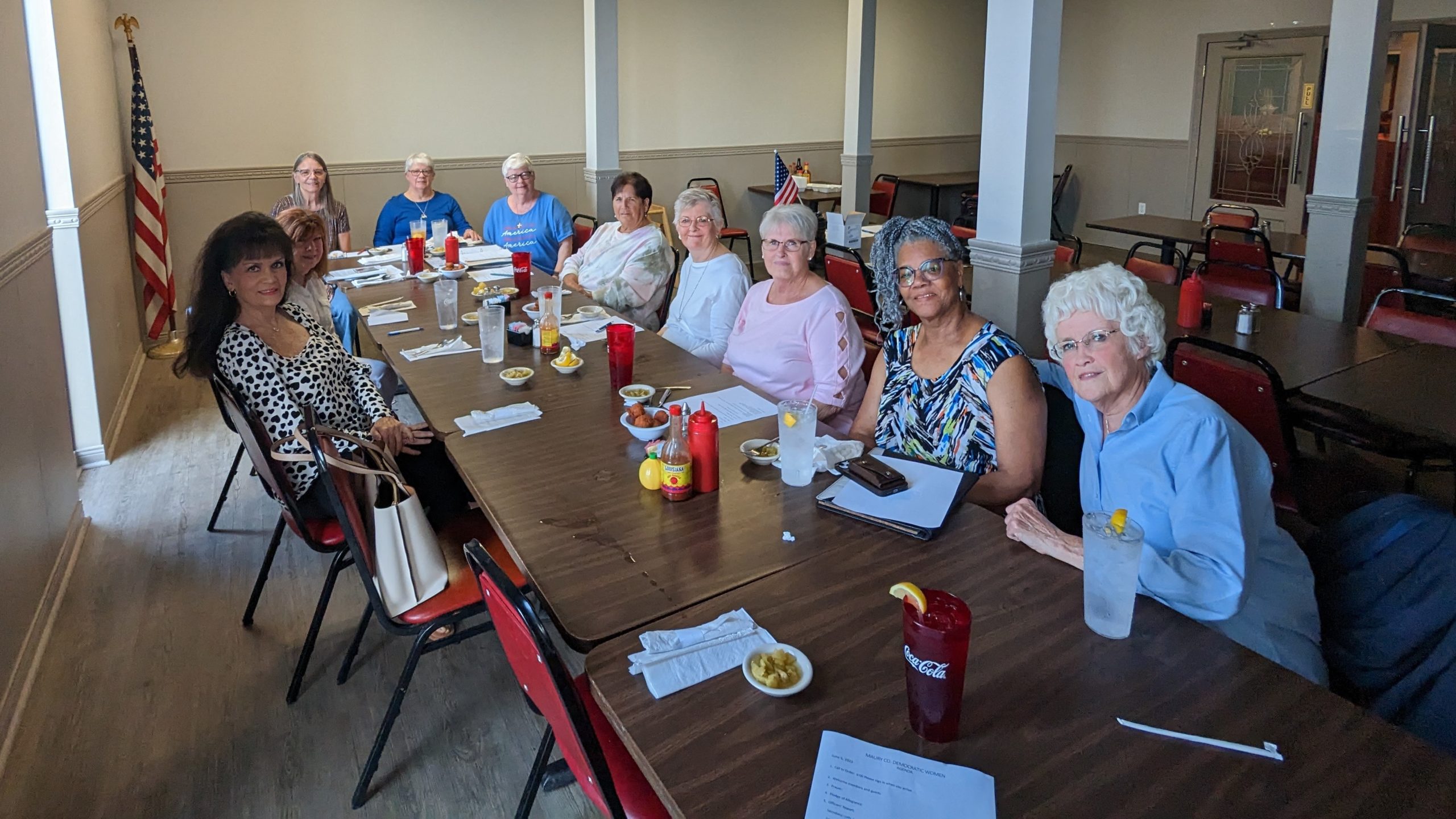 Maury County Democratic Women – Maury County Democratic Party